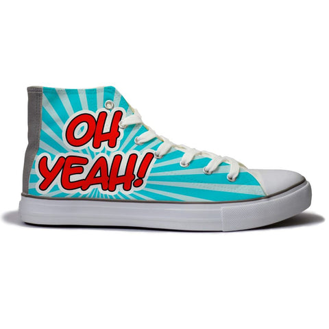 Oh Yeah Wonder Edition Shoes