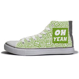 Oh Yeah Green Edition Shoes