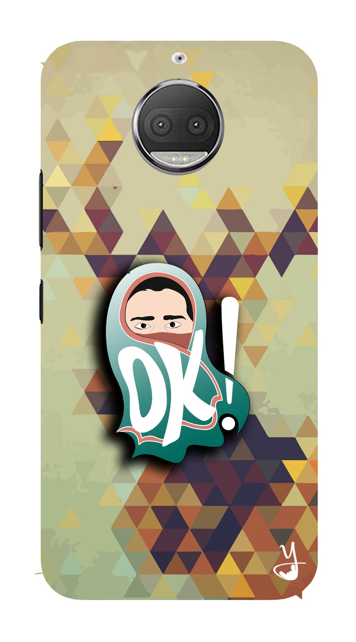 Mummy's Ok Edition for Moto G5 S Plus