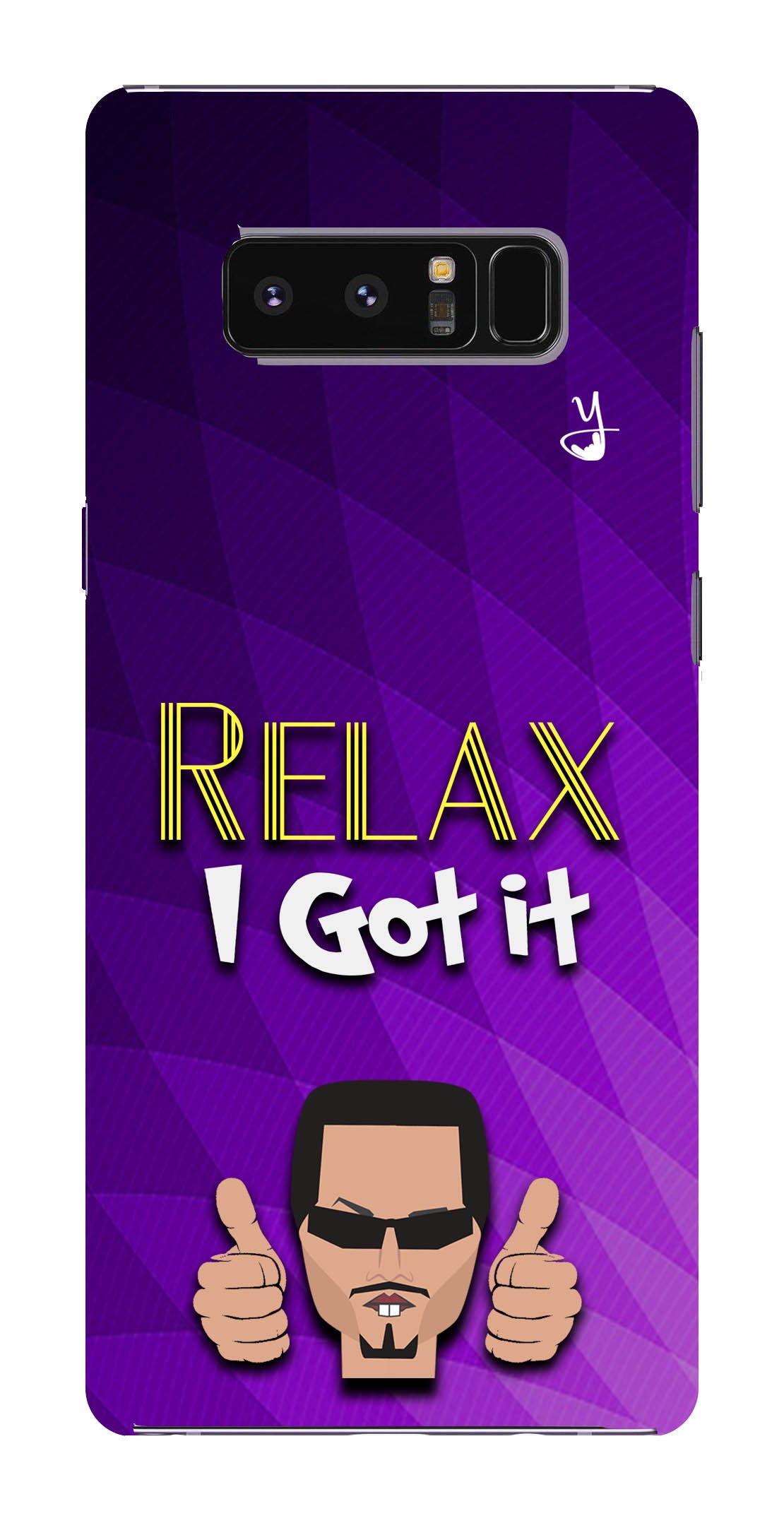 Sameer's Relax Edition for Samsung Galaxy Note 8