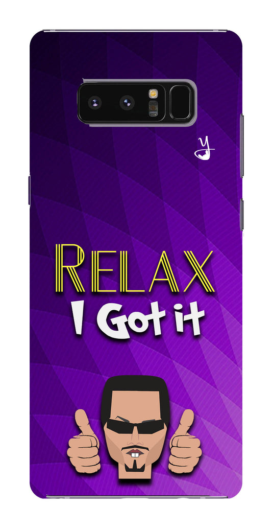 Sameer's Relax Edition for Samsung Galaxy Note 8