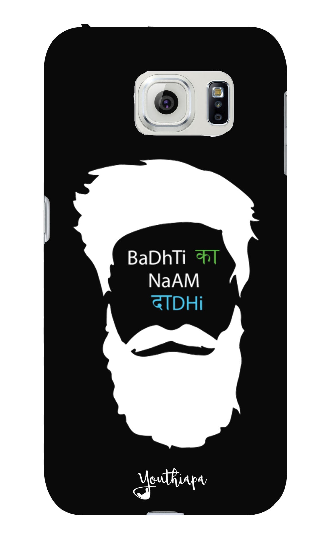 The Beard Edition for SAMSUNG S 6 EDGE