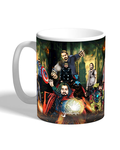 Saste Avengers - Mug