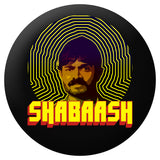 Titu Talks - Shabaash Badge