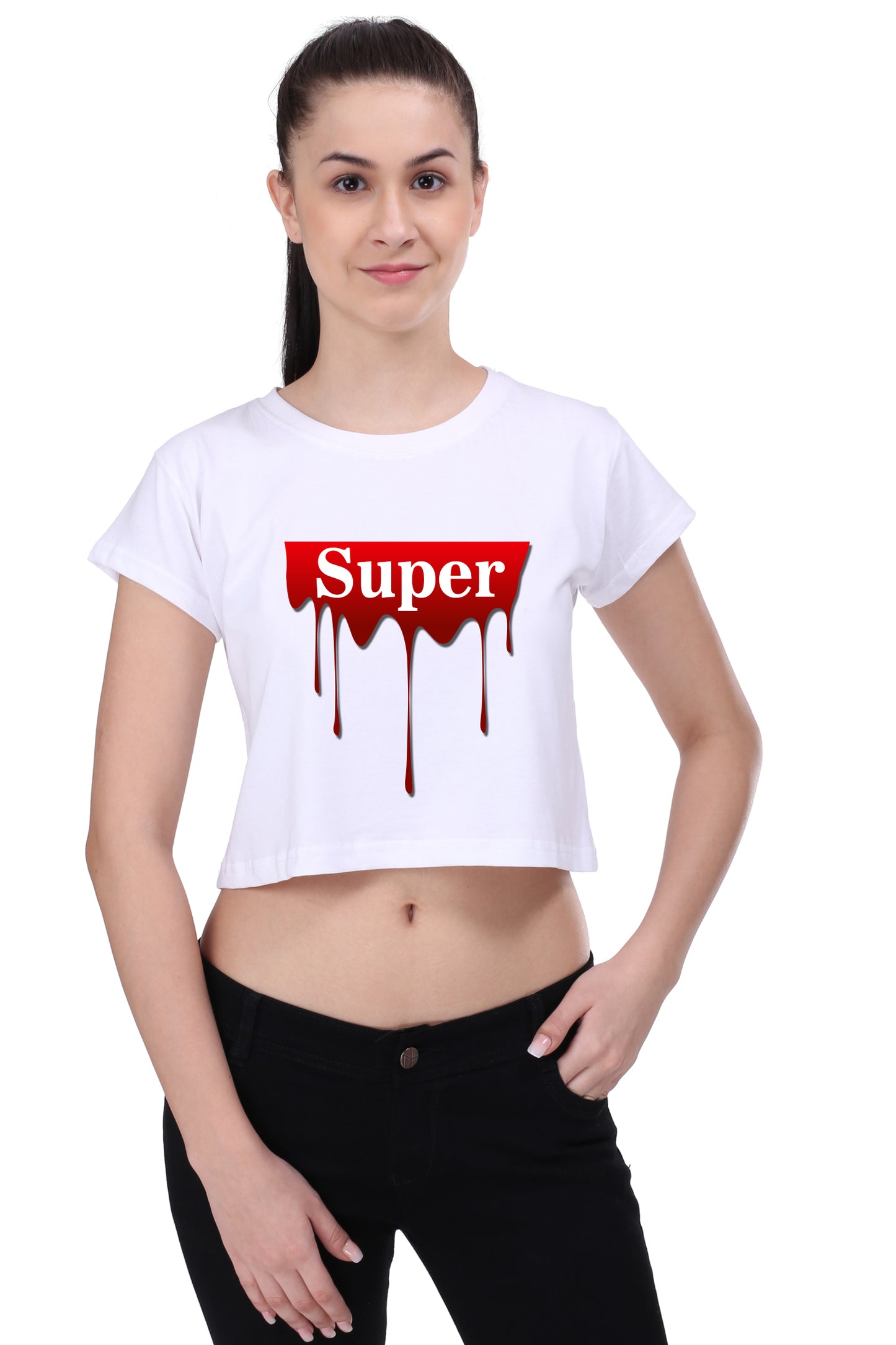 Super Edition - Crop Top