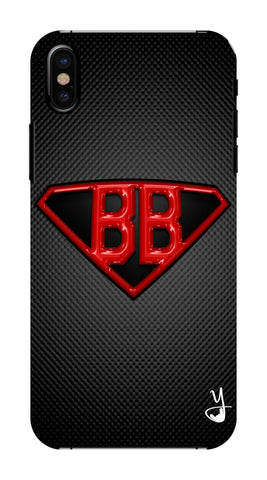 BB Super Hero Edition FOR I PHONE X