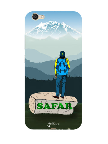 Safar Edition for Vivo V5