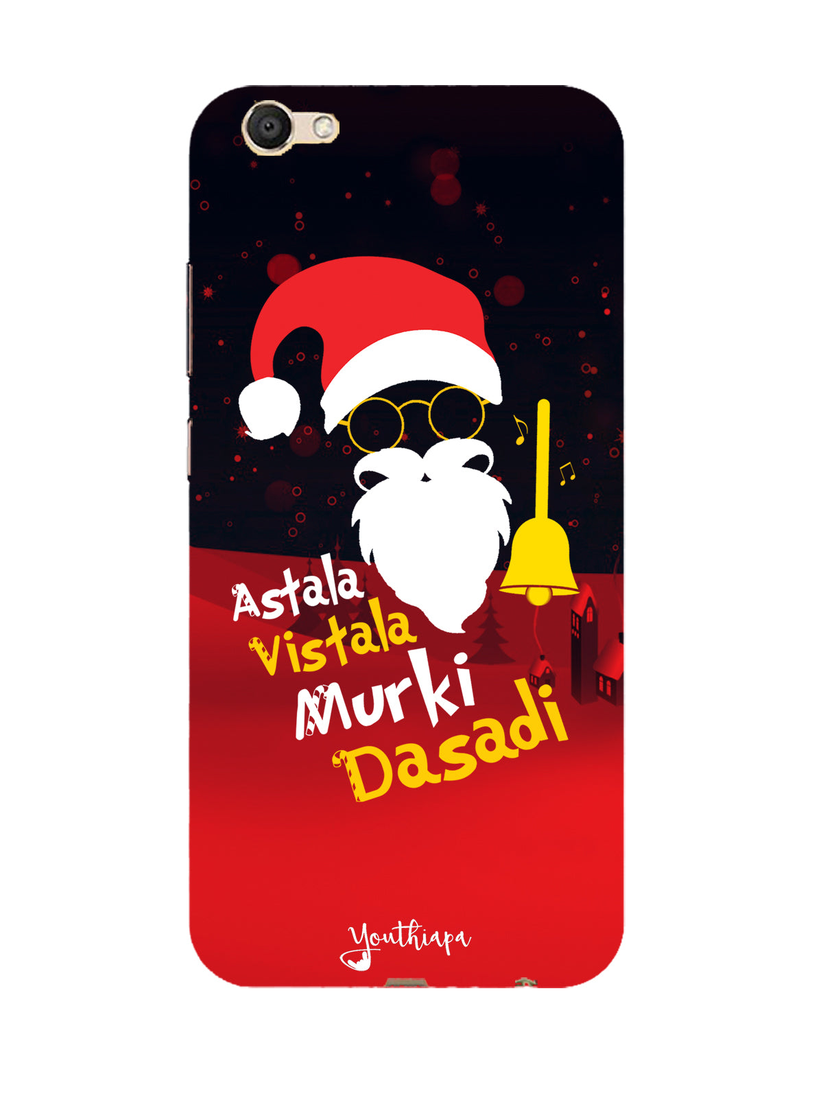 Santa Edition for Vivo V5